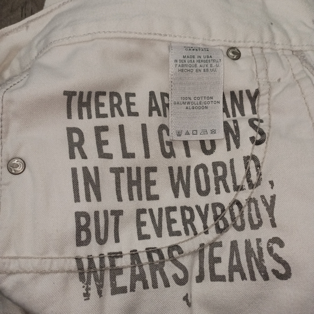 True Religion RICKY Shorts - Picture 5 of 7